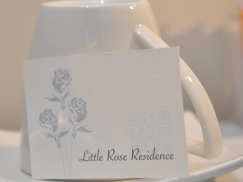 Little Rose Residence Roma Eksteriør bilde