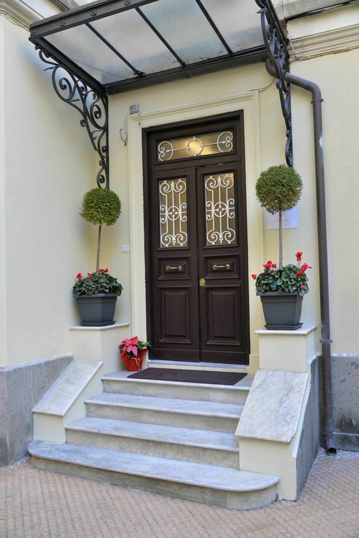 Little Rose Residence Roma Eksteriør bilde
